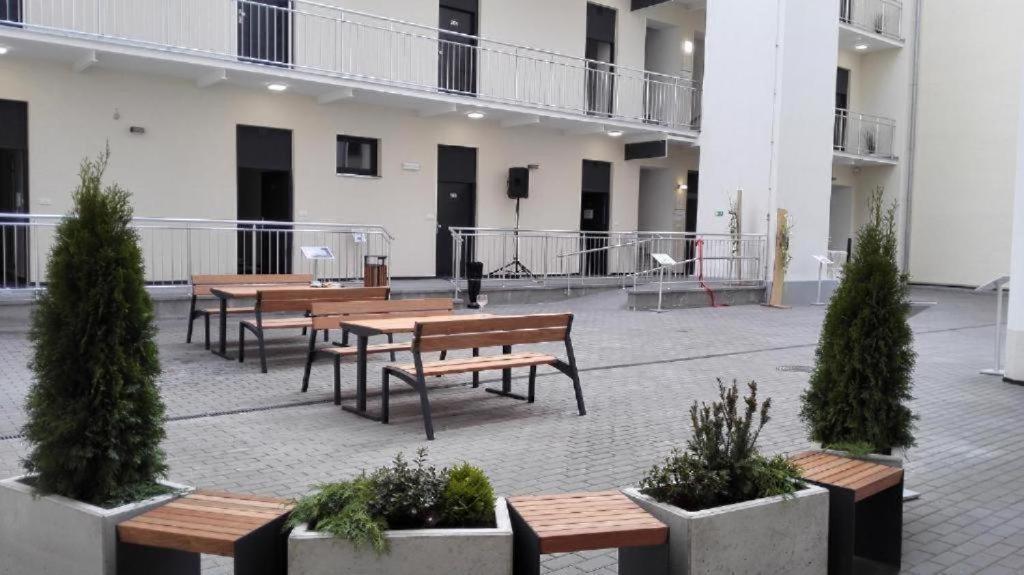 Near The Center With Privat Parking