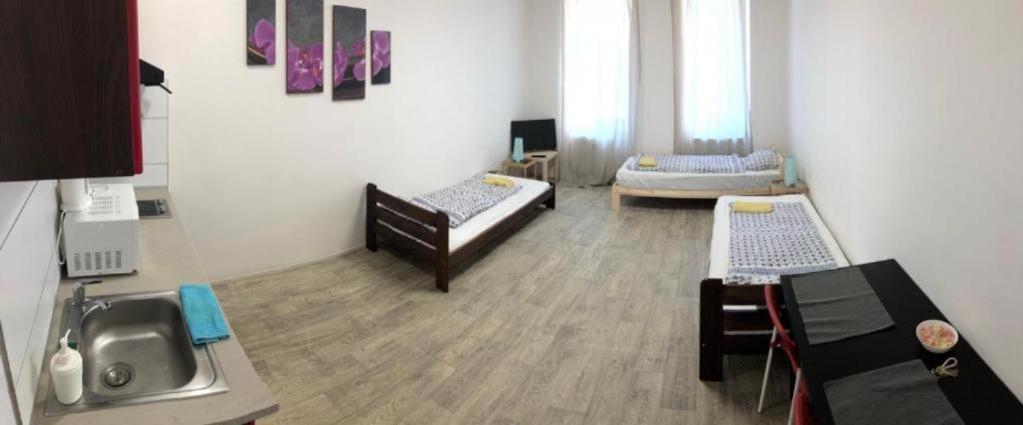 Apartment Near The Center With Privat Parking *