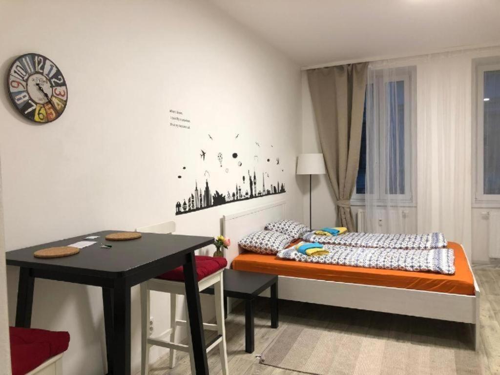 Apartment Near The Center With Privat Parking