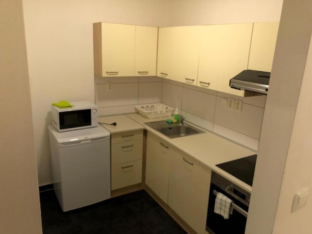 Apartment Near The Center With Privat Parking